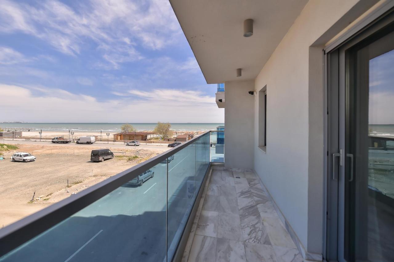 Wave 3 Promenada Apartments Năvodari Exterior foto