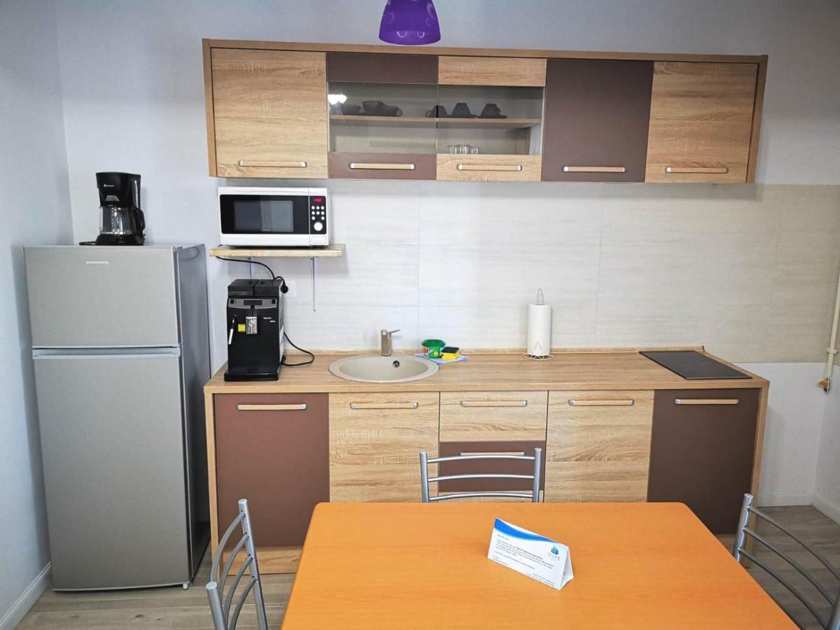 Wave 3 Promenada Apartments Năvodari Exterior foto